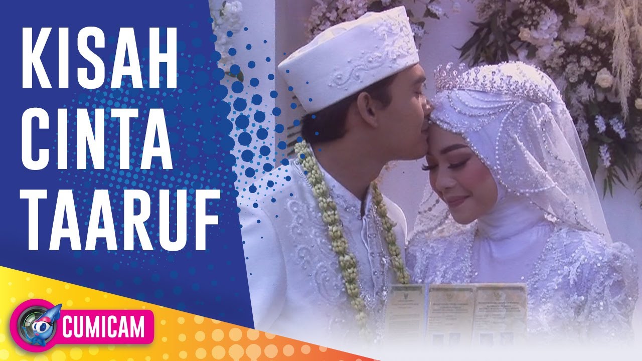 Perjalanan Cinta Ikbal Fauzi dengan Novia Giana, Taaruf Berujung ke Pelaminan - Cumicam