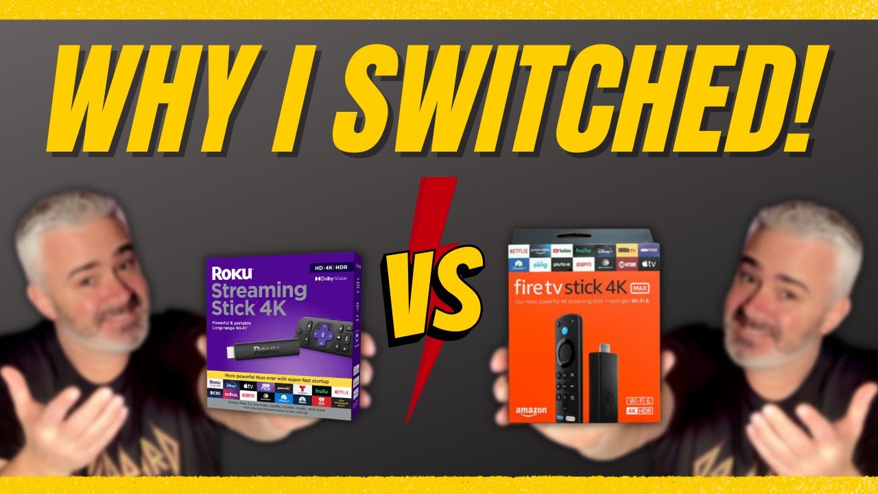 👉 WHY I SWITCHED FROM ROKU TO FIRESTICK STREAMING DEVICE