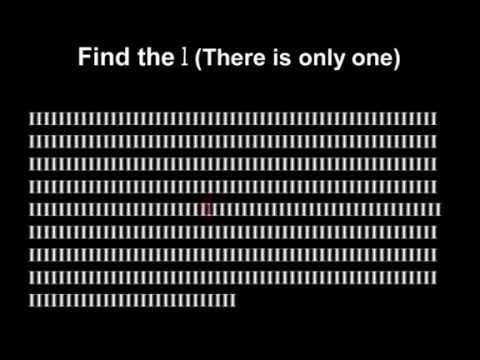 Goz Testi Youtube Goz Testi Youtube