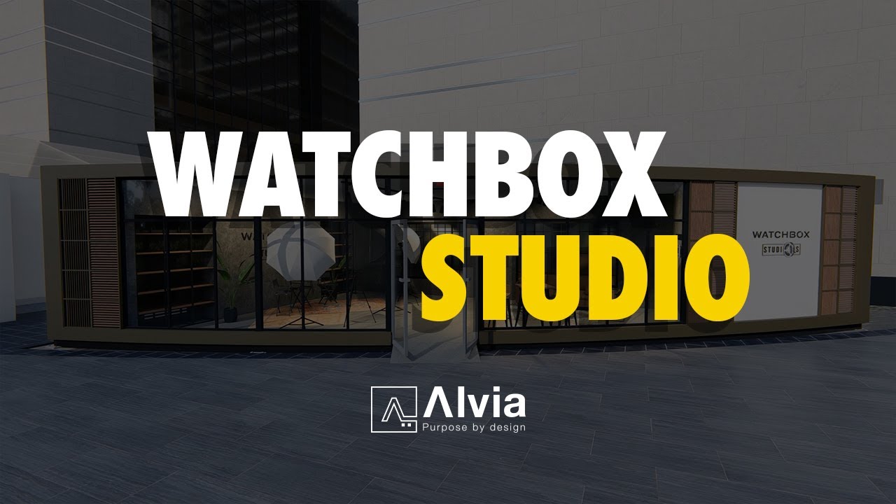 WatchBox Studio