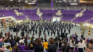 Walking in the Rain - Intro to Pantherland Day| PVAMU Marching Storm | 2022