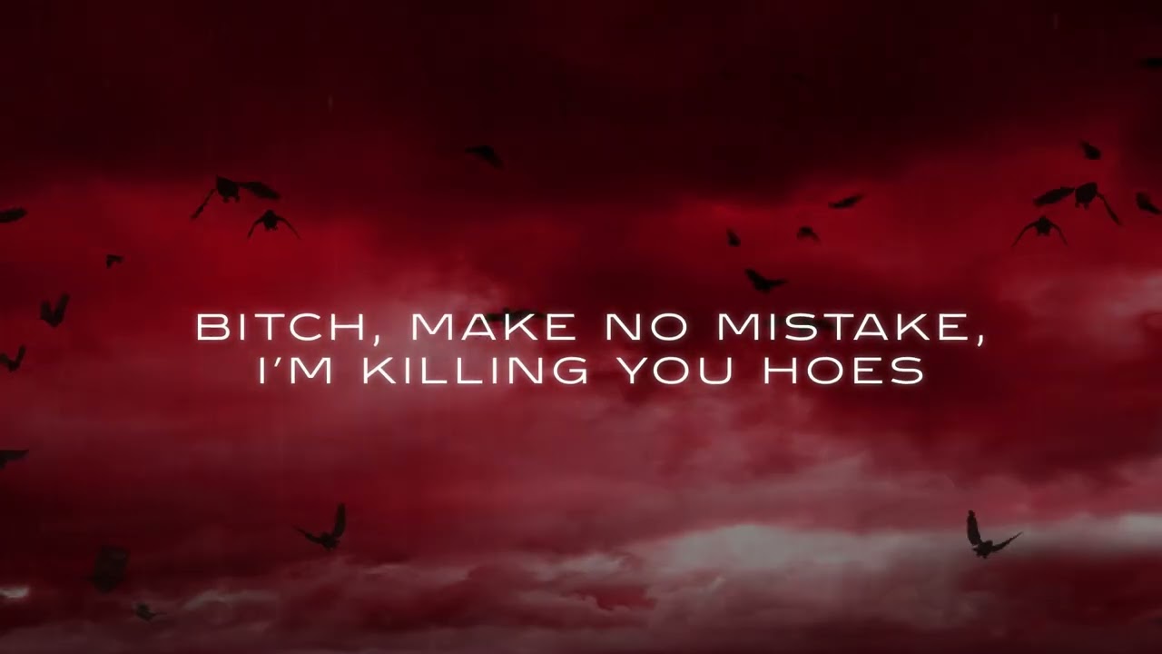Cardi B - Killin You Hoes [Lyric Video]