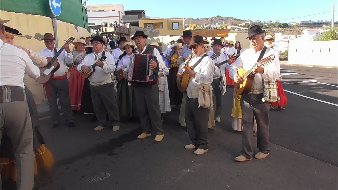 Romeria de Charco del Pino 2024