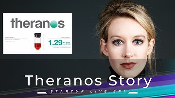 ถอดบทเรียน Theranos สตาร์ทอัพระดับ Unicorn สู่การหลอกลวงและฟ้องร้อง I Startup Story EP.1