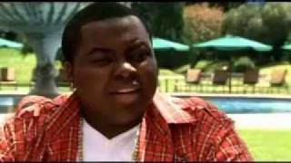 Sean Kingston with Jason Greer from All Access