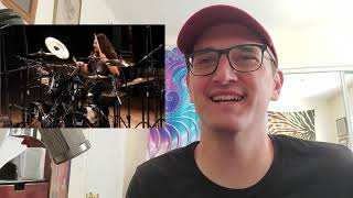 Jazz drummer reacts: Death-The Philosopher (Gene Hoglan)