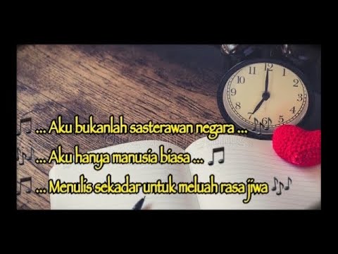 Warkah Untuk Kekasih - WAYS  + lirik