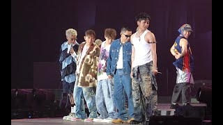 華納群星 － 女團886／男團Para Para Sakura／華納medley／聖馬力諾之心 (KATCH OUR LIFE：WARNER! GO! 演唱會) 陳蕾、洪嘉豪、MC張天賦、湯令山etc