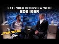 Bob Iger Extended Interview | The Star Wars Show