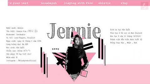 Siêu phẩm Morph Powerpoint tuyệt đẹp mê hồn về #BlackPink / Khóa học #Powerpoint Online: 9slide.com