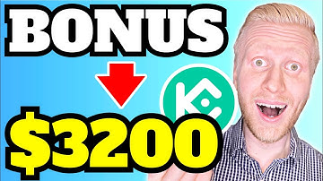 How to get KUCOIN Bonus? (KuCoin Referral Code QBSSS69K)