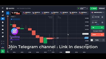 Binary Options Best  strategy for beginners / iq option Quotex Live trading | join telegram signals