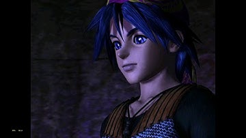 Chrono Cross - PSX / Raspberry pi 3 B+ oc