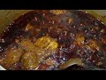 Comment cuisiner sauce feuille de manioc hako bantara mborokh cuisine guinenne cuisine of guinea