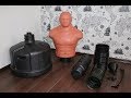 ОНЛАЙН ТРЕЙД.РУ — Водоналивной манекен DFC CENTURION Adjustable Punch Man-Medium, бежевый