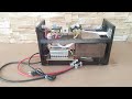 How to Make 12v to 220v Inverter Automatic 1500w Inverter With Battery Charger