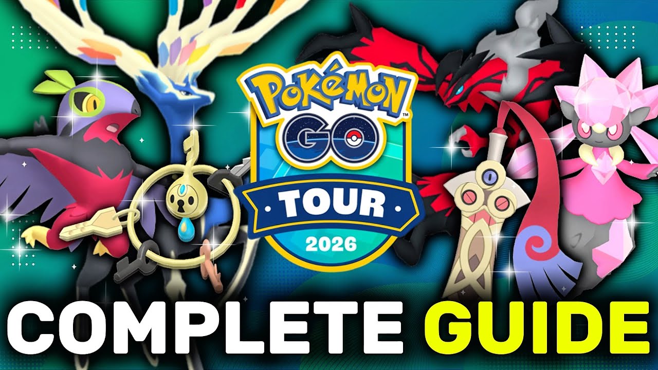 Don’t Play Pokémon GO Tour: Kalos Until You Watch This