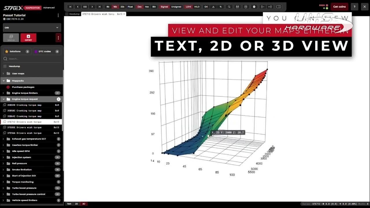 How to begin work with StageX ( interface overview )StageX Tutorial 1