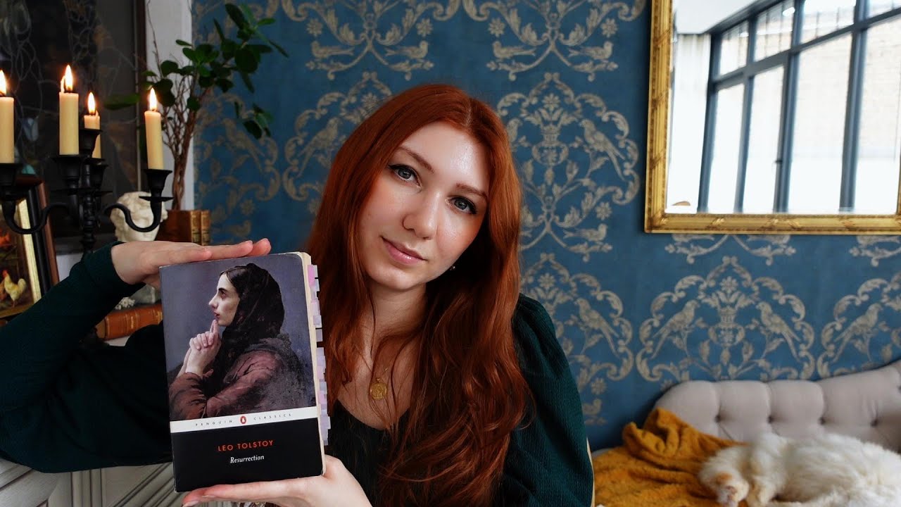 Tolstoy's "Resurrection" - Book review & discussion (spoilerfree)