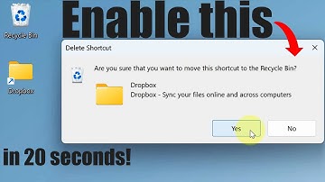How To Turn ON DELETE CONFIRMATION Prompt on Windows 11