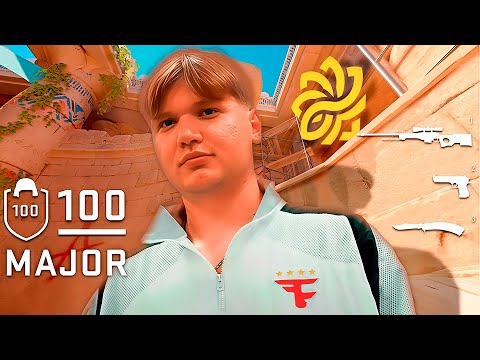 S1MPLE ТВОРИТ ИСТОРИЮ НА МАЖОРЕ •  FAZEL CLAN VS LEGACY • СИМПЛ ФИНАЛИСТ AUSTIN MAJOR 2025