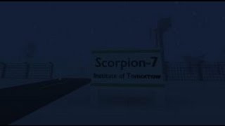 3 сезон 2 серия Scorpion 7 Опасно!!!
