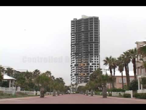 Ocean Tower - Controlled Demolition, Inc.