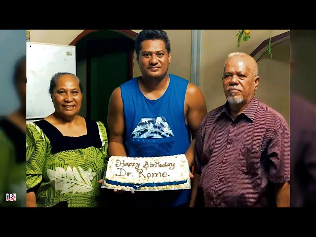 Misia oe le tamā pele, Rev. Ioane Viliamu Samoa. class=