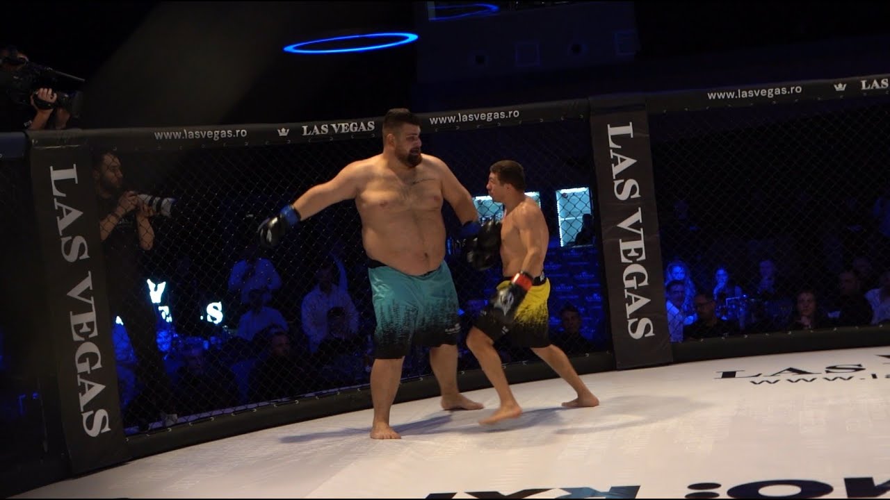 Best of CRISTIAN STANCIU vs CRISTIAN SPETCU | RXF 51