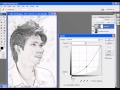 Photoshop CS3 - Phan 12 - Bai 1 - Biến hình ảnh thành tranh vẽ