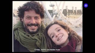 Meo A Vida É Melhor Quando Estamos Presentes - Pai