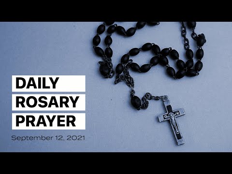 Pray The Rosary - The Glorious Mysteries