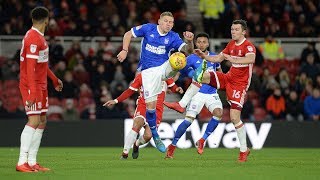 HIGHLIGHTS 🎥 | Boro 2 Ipswich Town 0