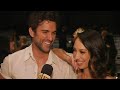 DWTS: Juan Pablo Di Pace & Cheryl Burke React to Elimination, Say They Deserved to Be in Finals