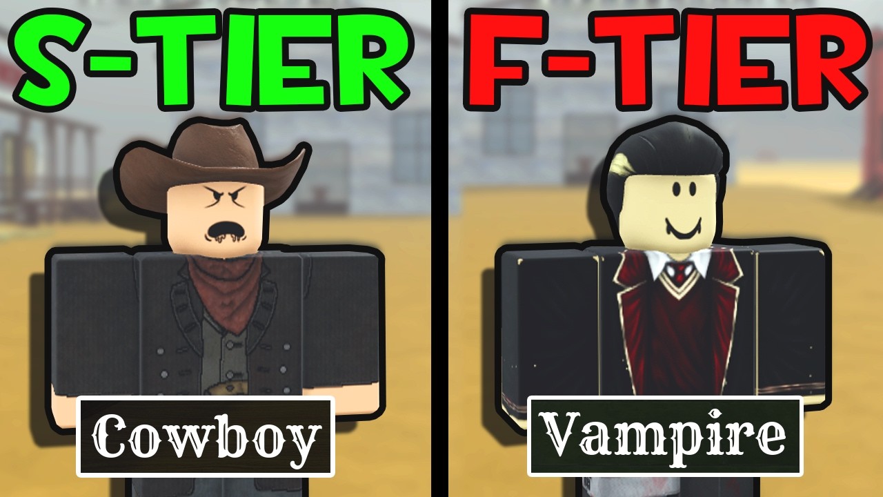 The ULTIMATE Dead Rails CLASS Guide (Roblox) - YouTube