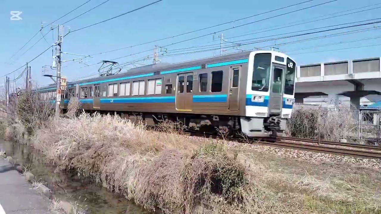 鉄道PV　何も言えなくて夏