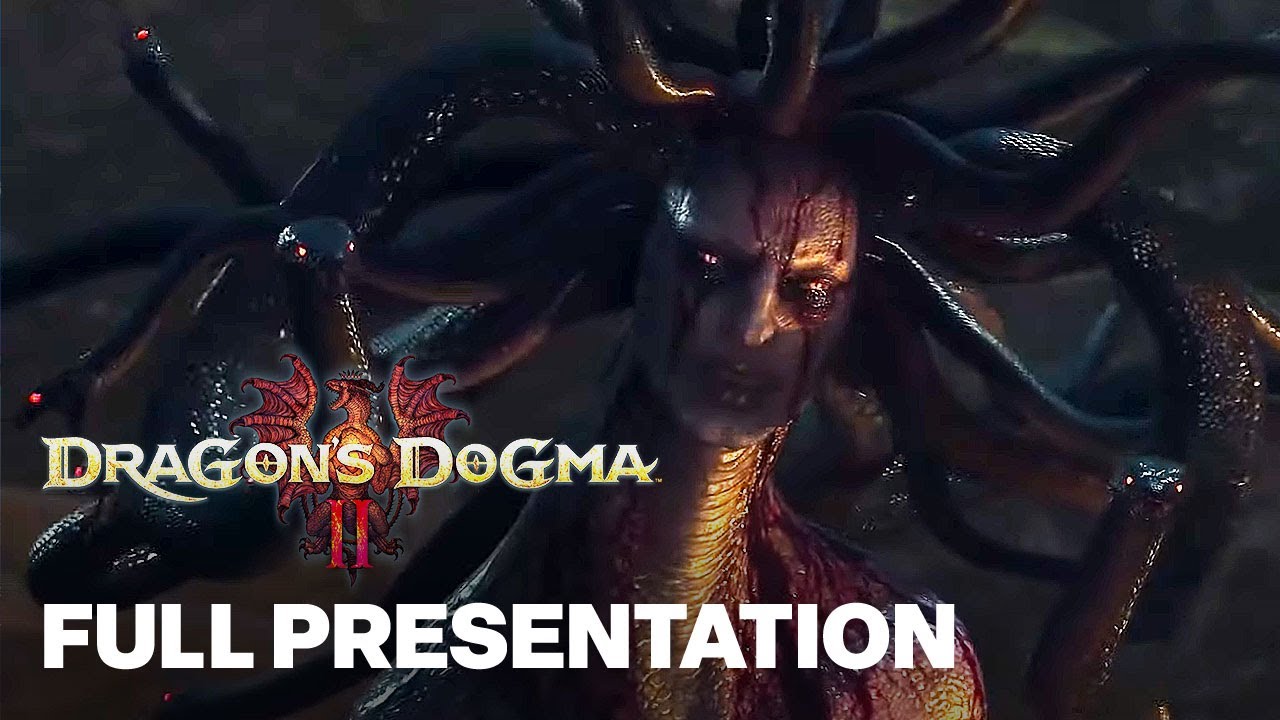 Dragon's Dogma 2 release date, trailers, gameplay, story