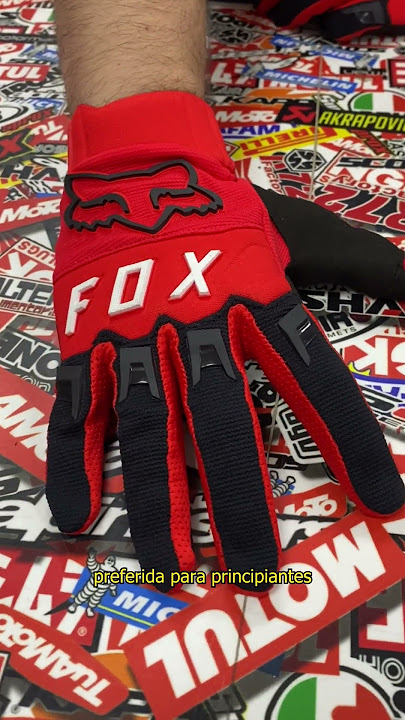 Guante Fox Bomber – Cronox AJ