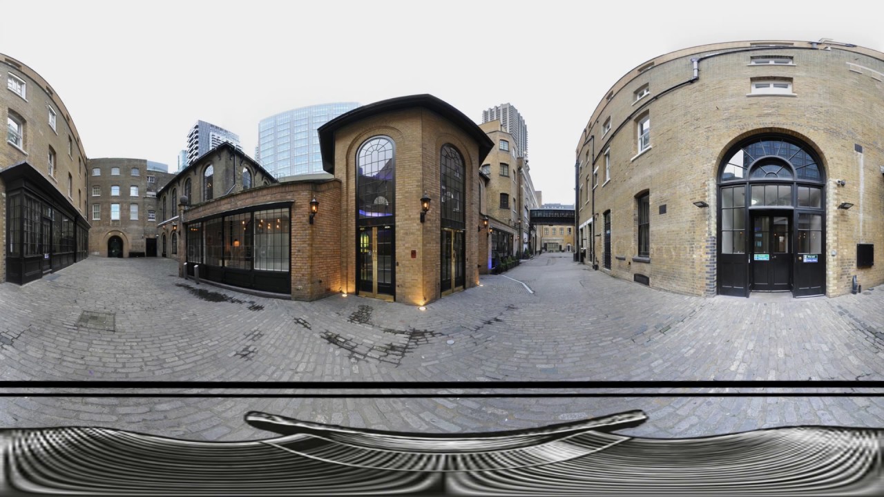 The Brewery 360 Degree Tour