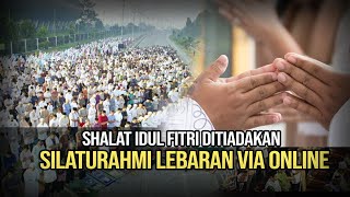 Edaran Kemenag terkait Panduan Ibadah Bulan Ramadhan Ditengah Wabah Corona