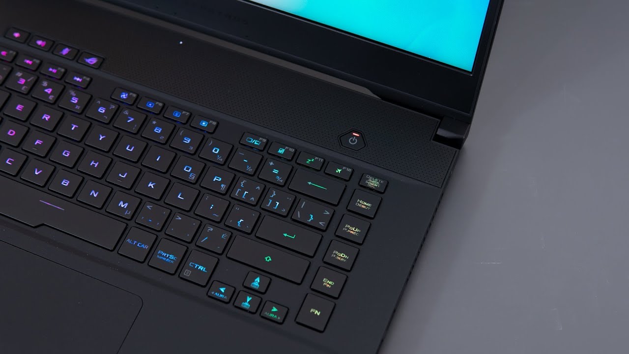 ASUS Zephyrus M Review - So Much Better!