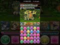 Wood Dragon Puzzle Dragons