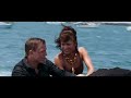 Quantum of Solace Boat Chase with Barenaked ladies over it.