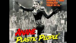 Anane - Plastic People (Tommy Trash Club Mix) short version