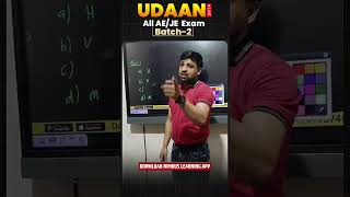 UDAAN Batch 2 is 🔴LIVE🔴 Now For All AE/JE Exams #nimbuslearning #udaan