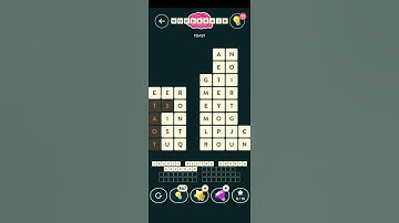 Wordbrain Vampire Level 3 Answers | WORDBRAIN VAMPIRE ANSWERS