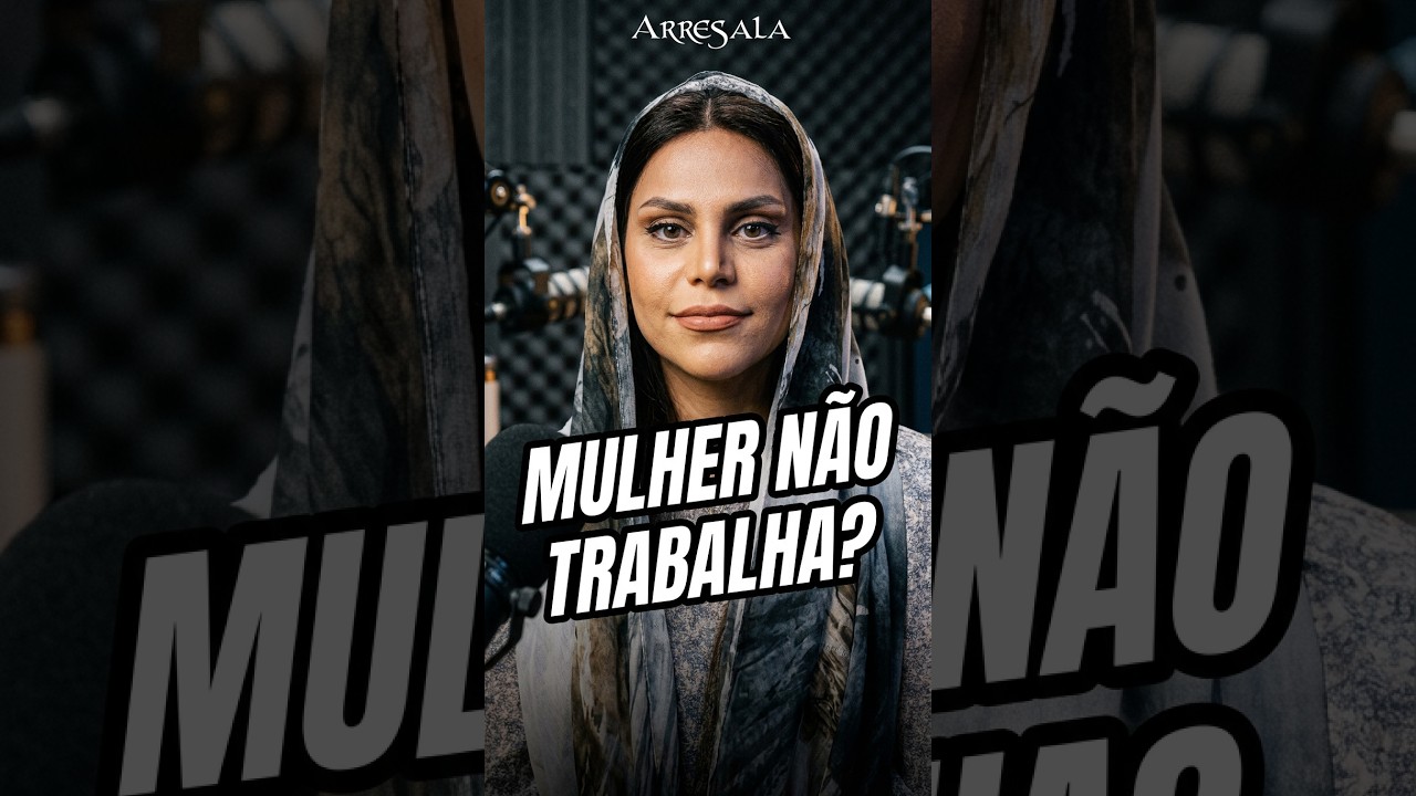 As mulheres iranianas e o trabalho!
