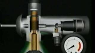 Causes of Ignition in Oxygen Regulators 2001