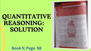 Quantitative Reasoning Solutions for Primary|Lantern Steps Quantitative Reasoning Examples Book 5