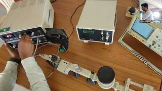 Reflex Klystron Voltage Characteristics in Microwave Engineering